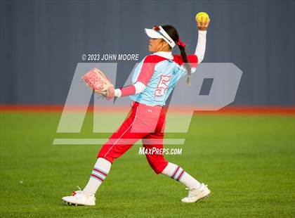 Thumbnail 2 in Monterey vs Frenship (GermBlast First Pitch Classic) photogallery.
