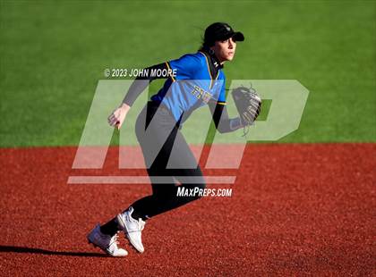 Thumbnail 1 in Monterey vs Frenship (GermBlast First Pitch Classic) photogallery.