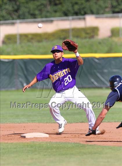 Thumbnail 1 in Arroyo Grande @ Righetti photogallery.