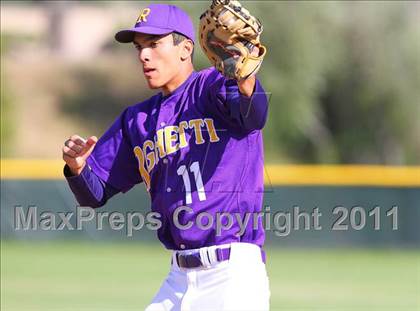 Thumbnail 1 in Arroyo Grande @ Righetti photogallery.