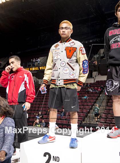 Thumbnail 3 in CIF State Wrestling Championships (Awards) photogallery.