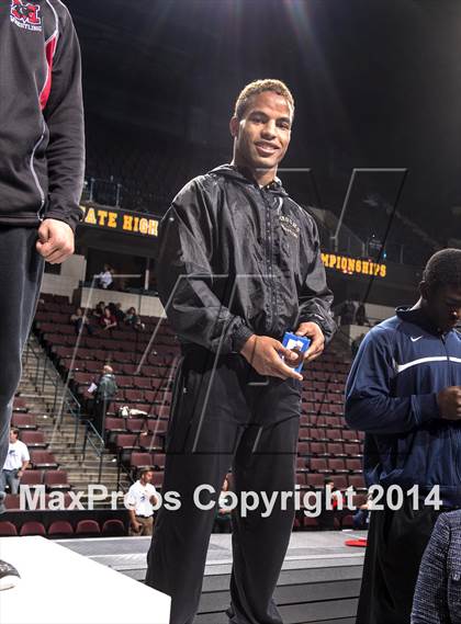 Thumbnail 2 in CIF State Wrestling Championships (Awards) photogallery.