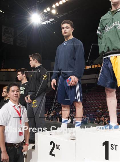 Thumbnail 1 in CIF State Wrestling Championships (Awards) photogallery.