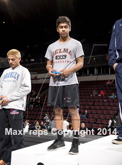 Thumbnail 3 in CIF State Wrestling Championships (Awards) photogallery.