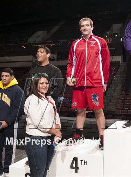 Thumbnail 1 in CIF State Wrestling Championships (Awards) photogallery.