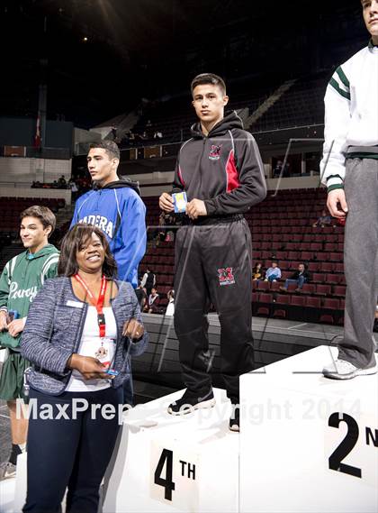 Thumbnail 2 in CIF State Wrestling Championships (Awards) photogallery.