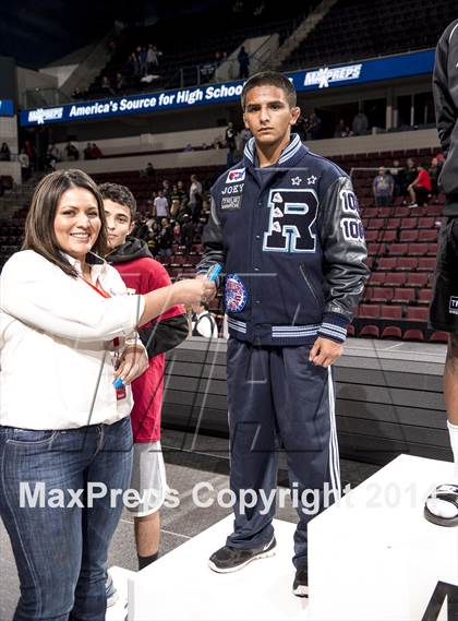 Thumbnail 2 in CIF State Wrestling Championships (Awards) photogallery.