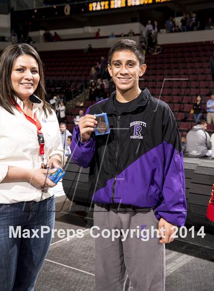Thumbnail 3 in CIF State Wrestling Championships (Awards) photogallery.
