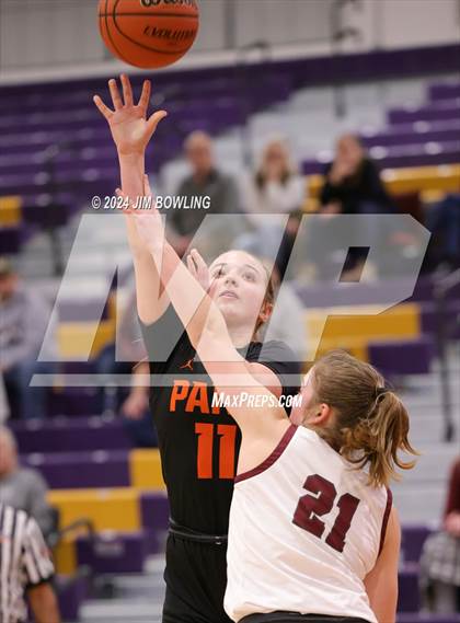 Thumbnail 3 in Paris vs Tolono Unity (IHSA 2A Regional Final) photogallery.