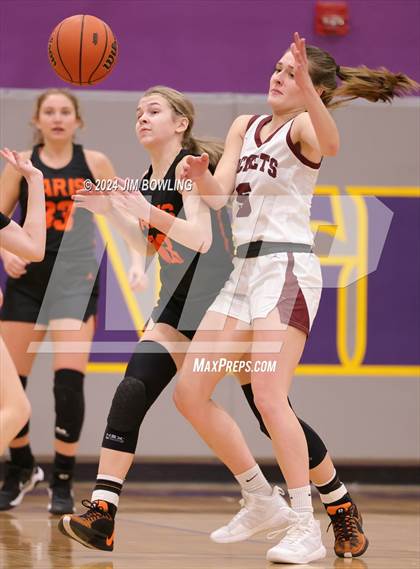 Thumbnail 3 in Paris vs Tolono Unity (IHSA 2A Regional Final) photogallery.