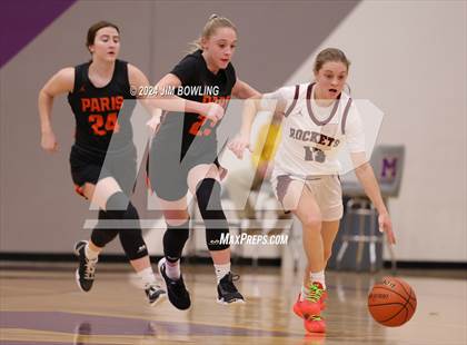 Thumbnail 2 in Paris vs Tolono Unity (IHSA 2A Regional Final) photogallery.