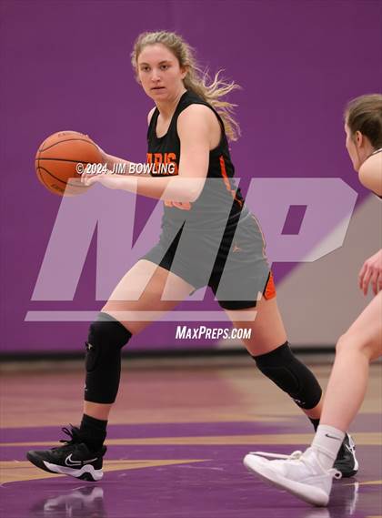 Thumbnail 1 in Paris vs Tolono Unity (IHSA 2A Regional Final) photogallery.