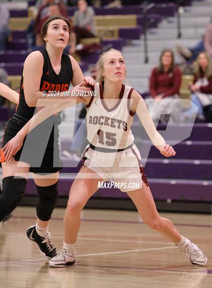 Thumbnail 3 in Paris vs Tolono Unity (IHSA 2A Regional Final) photogallery.