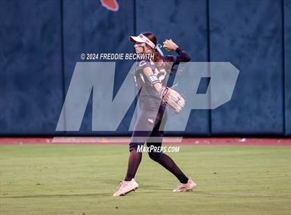 Thumbnail 3 in Shiner vs. Crawford (UIL 2A Softball Semifinal) photogallery.