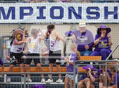 Thumbnail 3 in Shiner vs. Crawford (UIL 2A Softball Semifinal) photogallery.