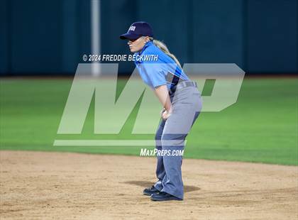 Thumbnail 3 in Shiner vs. Crawford (UIL 2A Softball Semifinal) photogallery.