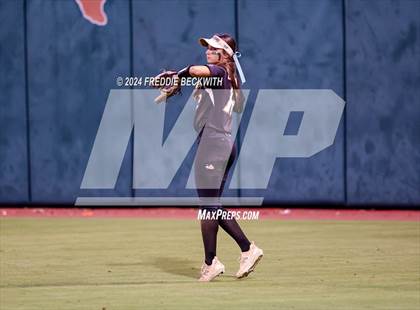 Thumbnail 2 in Shiner vs. Crawford (UIL 2A Softball Semifinal) photogallery.