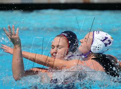 Thumbnail 3 in Campolindo vs Amador Valley (Acalanes Invitational) photogallery.