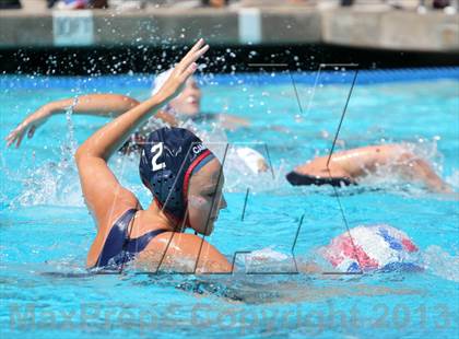 Thumbnail 3 in Campolindo vs Amador Valley (Acalanes Invitational) photogallery.