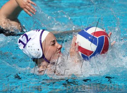 Thumbnail 2 in Campolindo vs Amador Valley (Acalanes Invitational) photogallery.