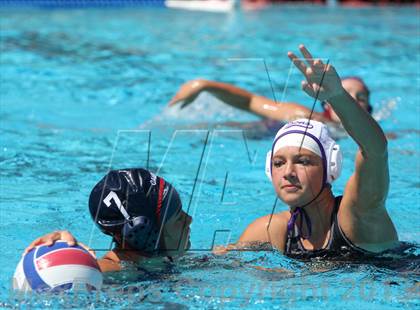 Thumbnail 3 in Campolindo vs Amador Valley (Acalanes Invitational) photogallery.