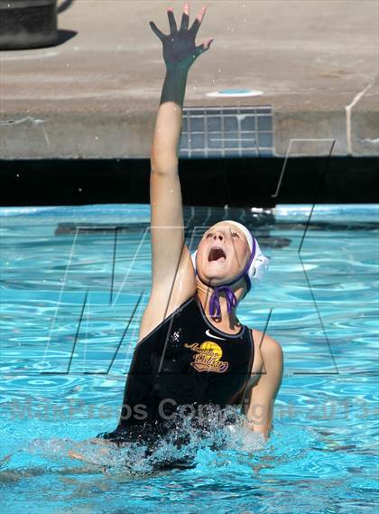 Thumbnail 3 in Campolindo vs Amador Valley (Acalanes Invitational) photogallery.