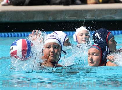 Thumbnail 3 in Campolindo vs Amador Valley (Acalanes Invitational) photogallery.