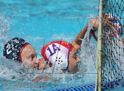 Thumbnail 3 in Campolindo vs Amador Valley (Acalanes Invitational) photogallery.