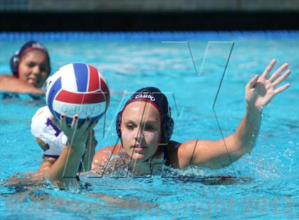 Thumbnail 3 in Campolindo vs Amador Valley (Acalanes Invitational) photogallery.