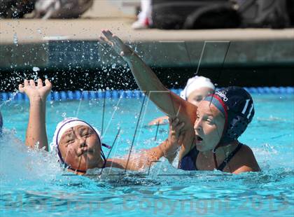 Thumbnail 1 in Campolindo vs Amador Valley (Acalanes Invitational) photogallery.