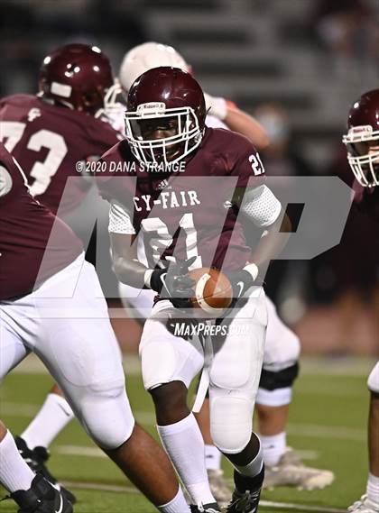 Thumbnail 1 in FR: Memorial @ Cy-Fair (A Teams) photogallery.