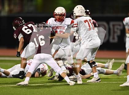 Thumbnail 2 in FR: Memorial @ Cy-Fair (A Teams) photogallery.