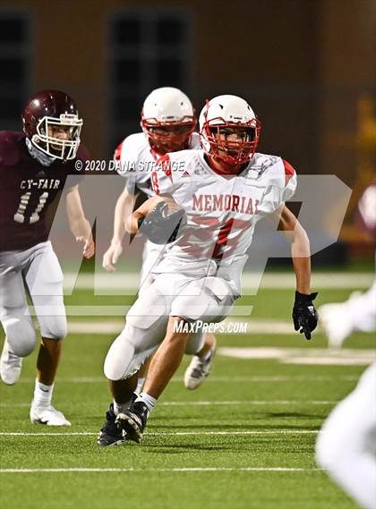 Thumbnail 3 in FR: Memorial @ Cy-Fair (A Teams) photogallery.