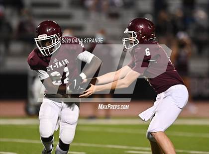 Thumbnail 3 in FR: Memorial @ Cy-Fair (A Teams) photogallery.