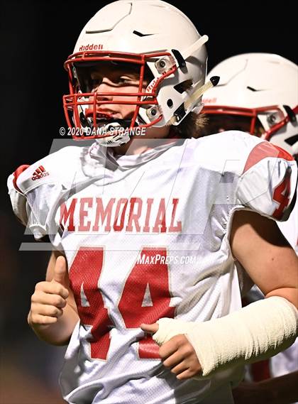 Thumbnail 1 in FR: Memorial @ Cy-Fair (A Teams) photogallery.