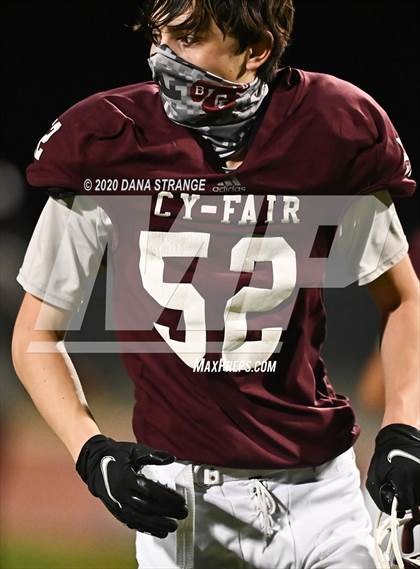 Thumbnail 2 in FR: Memorial @ Cy-Fair (A Teams) photogallery.