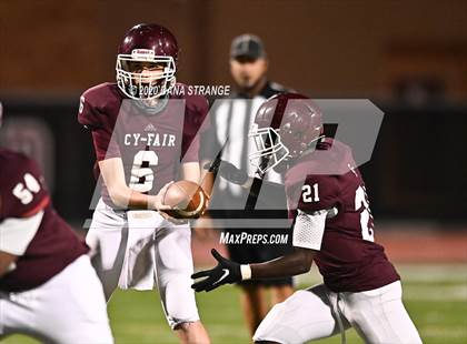 Thumbnail 1 in FR: Memorial @ Cy-Fair (A Teams) photogallery.