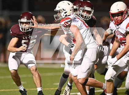 Thumbnail 1 in FR: Memorial @ Cy-Fair (A Teams) photogallery.