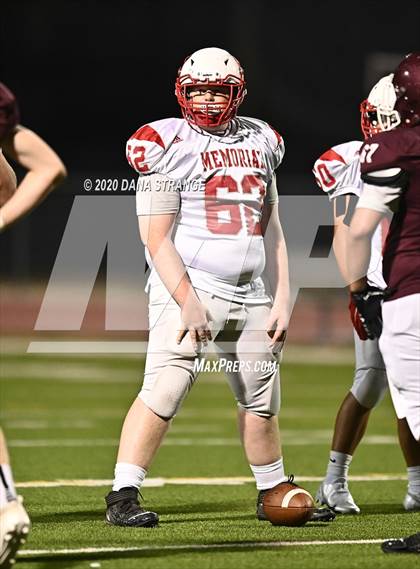 Thumbnail 3 in FR: Memorial @ Cy-Fair (A Teams) photogallery.