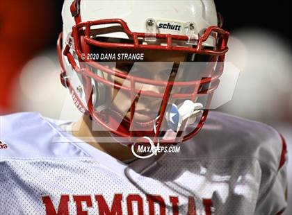 Thumbnail 3 in FR: Memorial @ Cy-Fair (A Teams) photogallery.