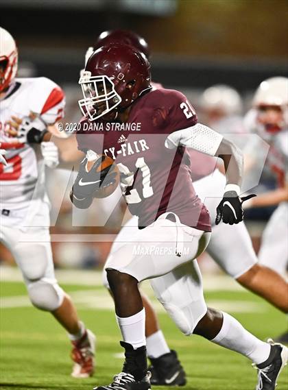 Thumbnail 2 in FR: Memorial @ Cy-Fair (A Teams) photogallery.