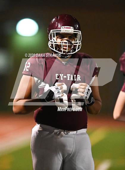 Thumbnail 2 in FR: Memorial @ Cy-Fair (A Teams) photogallery.