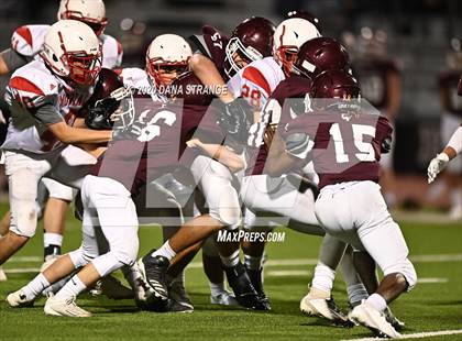 Thumbnail 2 in FR: Memorial @ Cy-Fair (A Teams) photogallery.