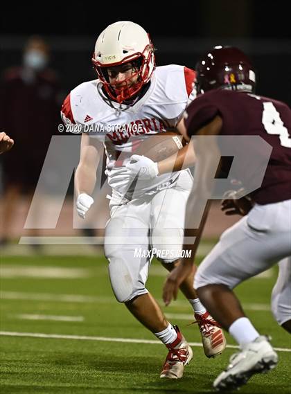 Thumbnail 1 in FR: Memorial @ Cy-Fair (A Teams) photogallery.