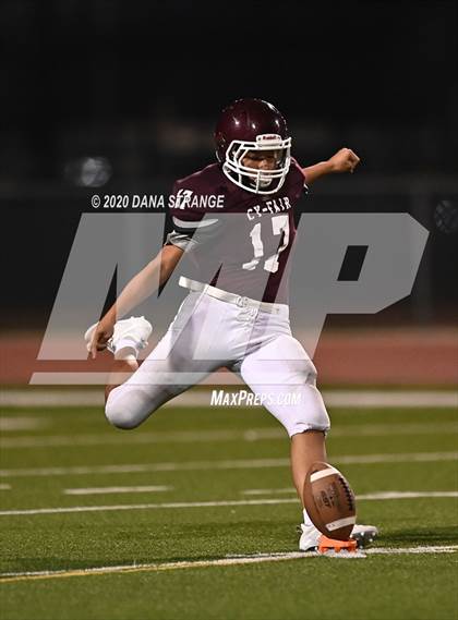 Thumbnail 1 in FR: Memorial @ Cy-Fair (A Teams) photogallery.