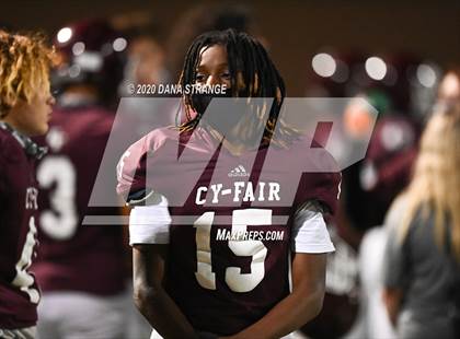 Thumbnail 3 in FR: Memorial @ Cy-Fair (A Teams) photogallery.