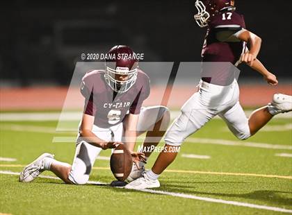 Thumbnail 2 in FR: Memorial @ Cy-Fair (A Teams) photogallery.