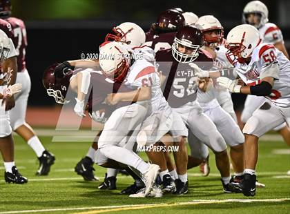 Thumbnail 3 in FR: Memorial @ Cy-Fair (A Teams) photogallery.