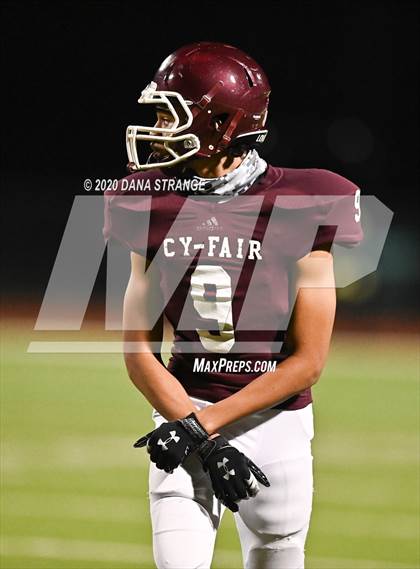 Thumbnail 3 in FR: Memorial @ Cy-Fair (A Teams) photogallery.