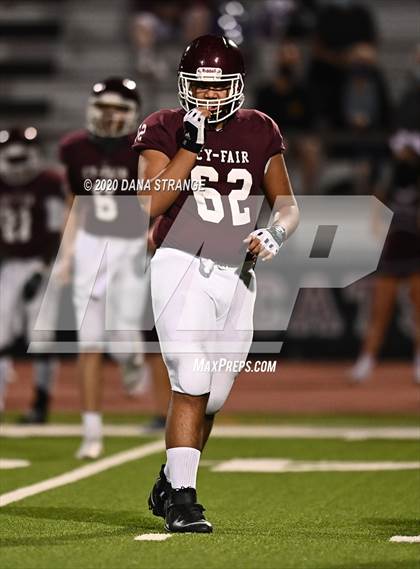 Thumbnail 2 in FR: Memorial @ Cy-Fair (A Teams) photogallery.